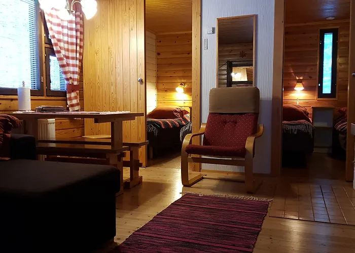 Seita Moekki, Holiday home *