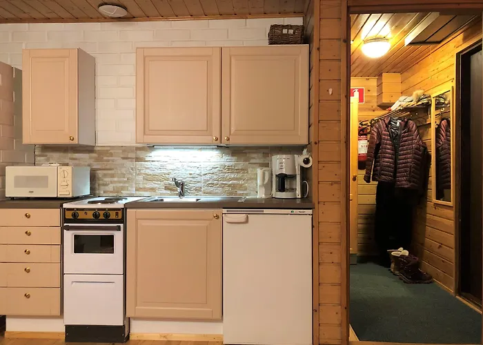 Holiday home Seita Moekki, *