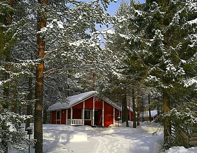 Holiday home Seita Moekki, Akaslompolo