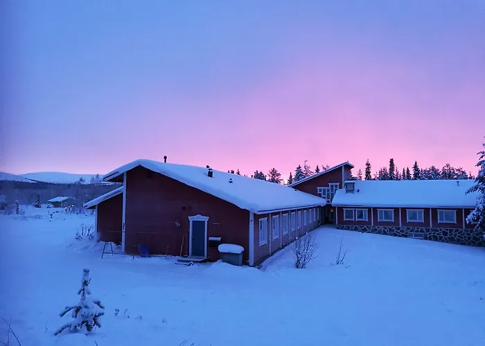 Holiday home Seita Moekki,